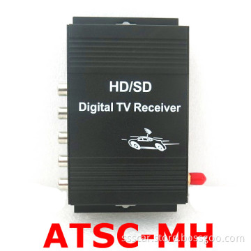 ATSC-Mh USA Digital TV Receiver